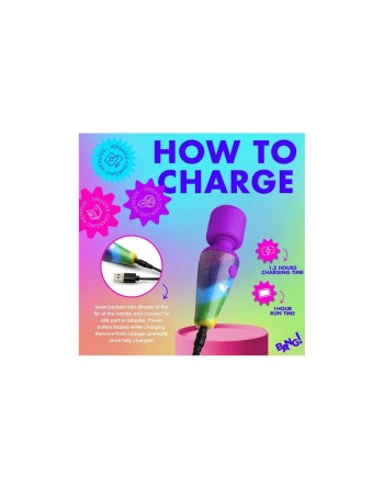 Masseur XR Multicouleur