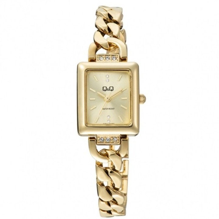 Reloj Mujer Q&Q F05A-002PY (Ø 20 mm)
