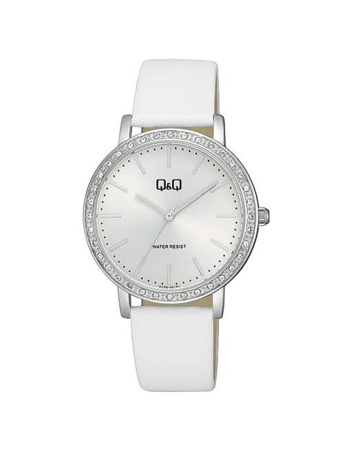 Damenuhr Q&Q Q33B-001PY (Ø 38 mm)
