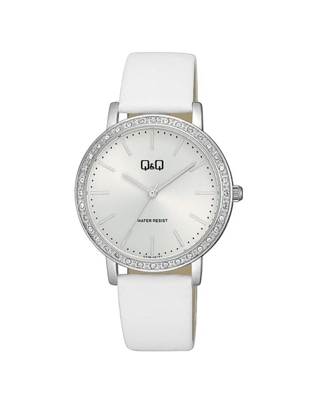 Damenuhr Q&Q Q33B-001PY (Ø 38 mm)
