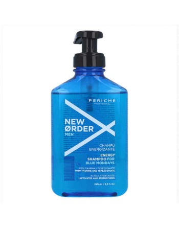 Shampooing Men Energy Periche 8436002657584 (250 ml)