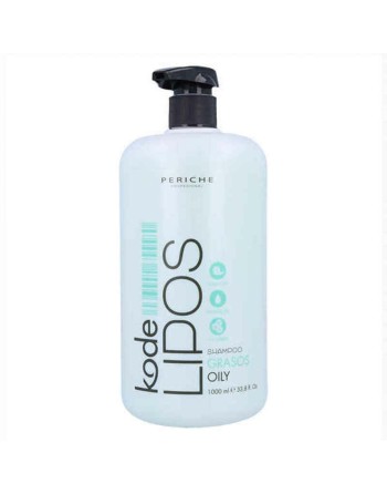 Shampooing pour les Cheveux Gras Kode Lipos / Oily Periche (1000 ml)