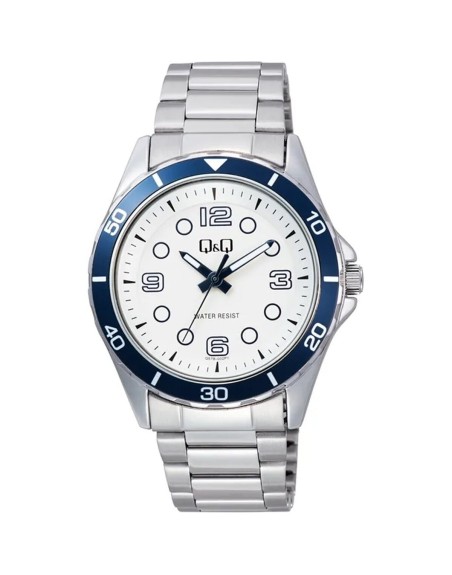 Herrenuhr Q&Q Q57B-002PY