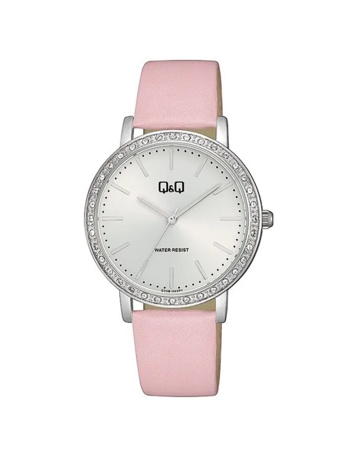 Damenuhr Q&Q Q33B-003PY (Ø 38 mm)