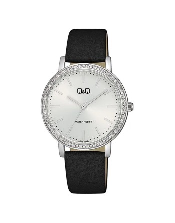 Damenuhr Q&Q Q33B-004PY (Ø 38 mm)