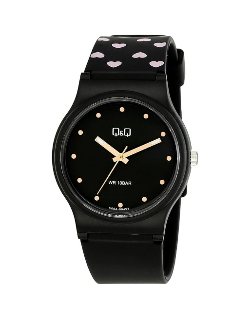 Reloj Mujer Q&Q V06A-004VY (Ø 34 mm)