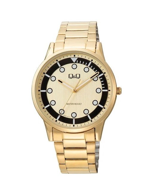 Herrenuhr Q&Q Q50B-007PY (Ø 40 mm)