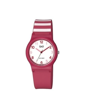 Reloj Mujer Q&Q V06A-005VY (Ø 34 mm)