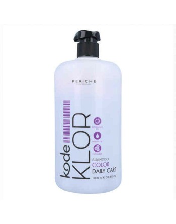 Shampoo Kode Klor Color Daily Care Periche 8436002653920 (1000 ml)