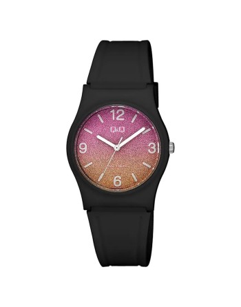 Ladies' Watch Q&Q V27A-013VY (Ø 33 mm)
