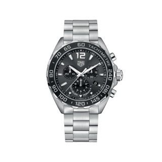 Orologio Uomo Tag Heuer FORMULA 1 QUARZO (Ø 43 mm)