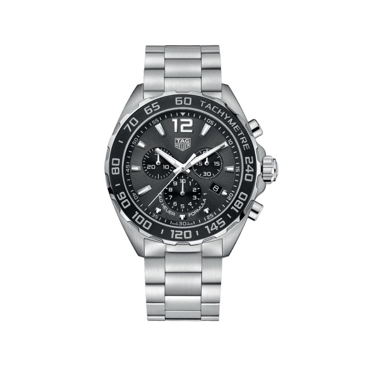 Orologio Uomo Tag Heuer FORMULA 1 QUARZO (Ø 43 mm)