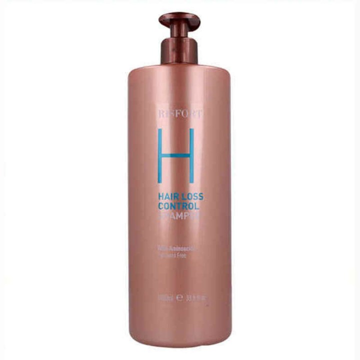 Anti-hårtab Shampoo Risfort 69874 1 L