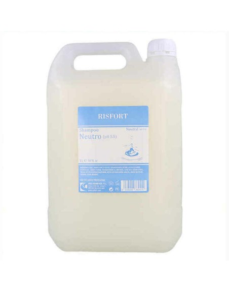 Shampooing Risfort Champú Neutro (5 L)