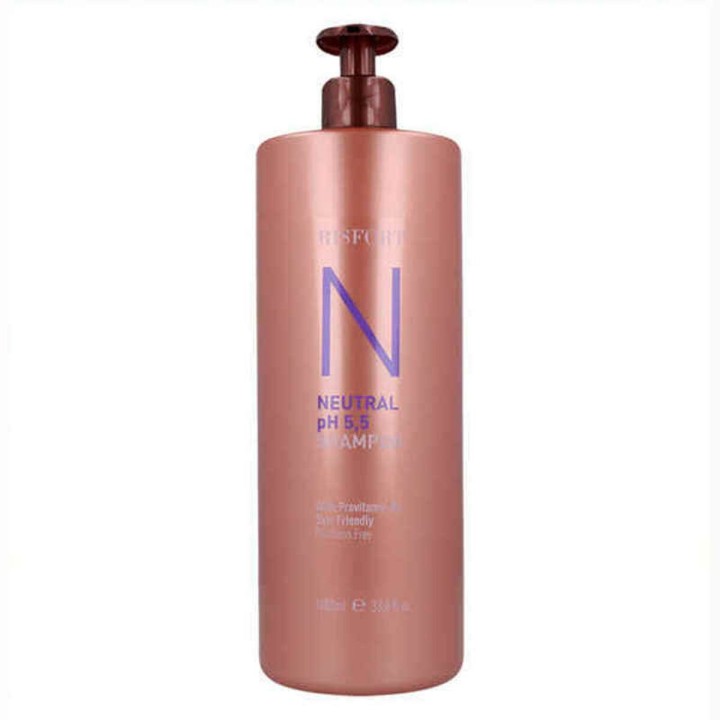 Shampooing Risfort Champú Neutro (1000 ml)