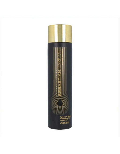 Shampooing Dark Oil Light Sebastian 99240017017 (250 ml)