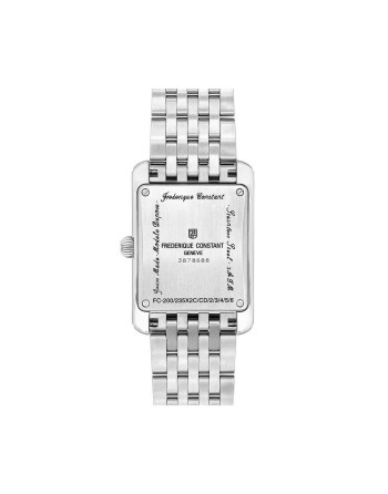 Montre Femme Frederique Constant FC-235S2C6B