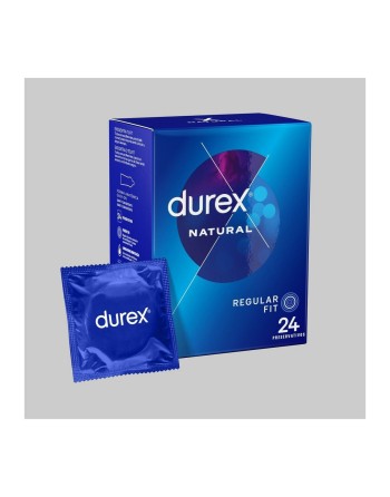 Preservativos Durex