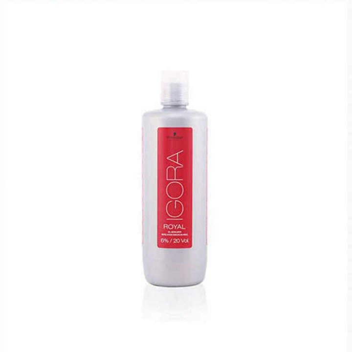 Liquido Attivatore Igora Royal Schwarzkopf Igora Royal 6% 20 vol (1L)