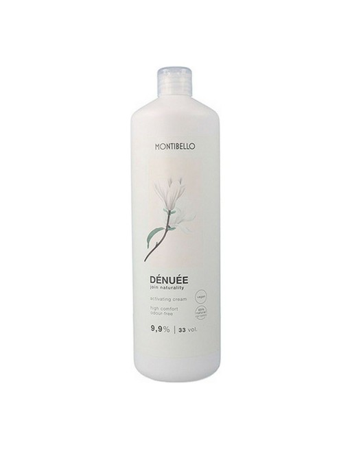Aktivering ved farve Dénuée Montibello Dénuée Crema 33 vol (9.9%) (1000 ml)