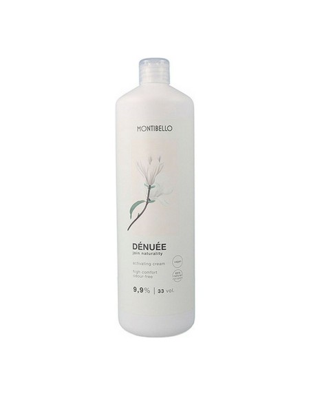 Aktivering ved farve Dénuée Montibello Dénuée Crema 33 vol (9.9%) (1000 ml)
