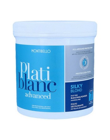 Blegning Platiblanc Advanced Silky Blond Montibello 8429525418916 (500 ml)
