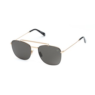 Solbriller til mænd Belstaff BECKFORD-DORADO-NEGRO-BETA-W Gylden Ø 53 mm