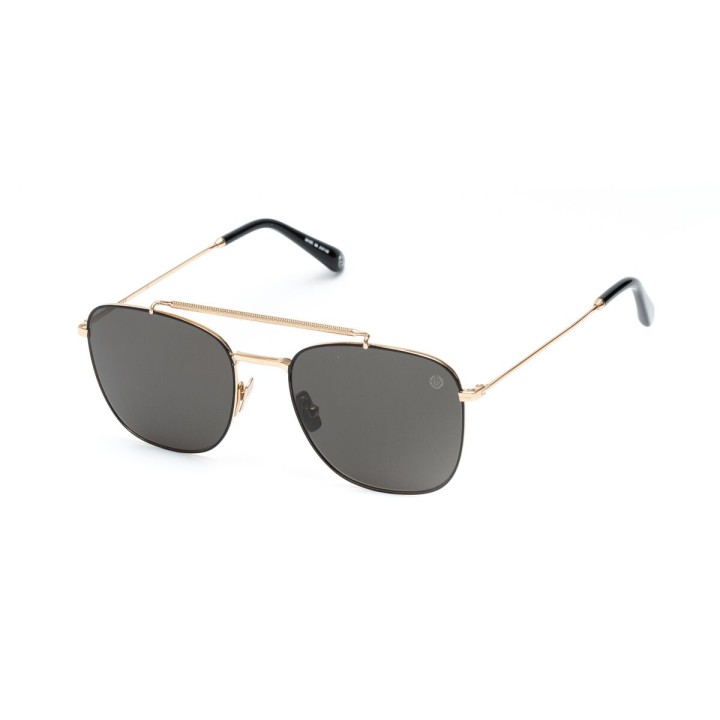 Solbriller til mænd Belstaff BECKFORD-DORADO-NEGRO-BETA-W Gylden Ø 53 mm