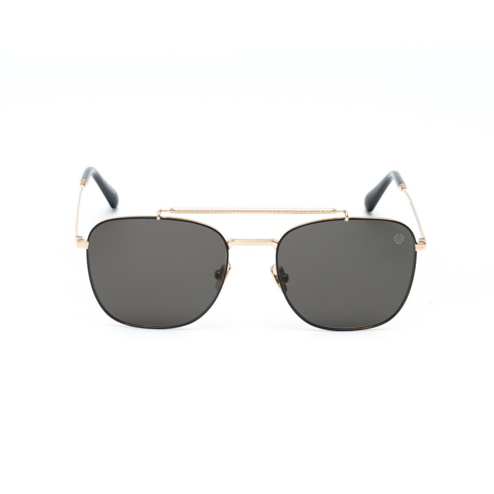 Solbriller til mænd Belstaff BECKFORD-DORADO-NEGRO-BETA-W Gylden Ø 53 mm