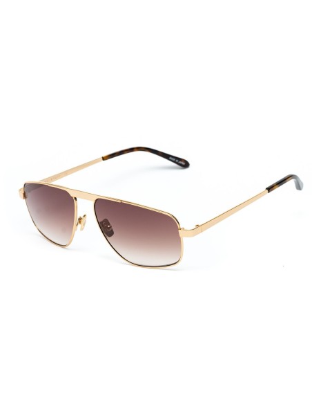 Gafas de Sol Hombre Belstaff BARHAM-DORADO-W Dorado ø 60 mm