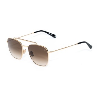 Solbriller til mænd Belstaff BECKFORD-DORADO-BETA-W Gylden Ø 53 mm
