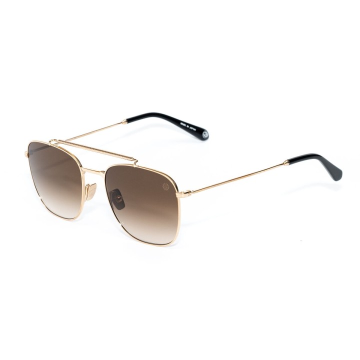 Solbriller til mænd Belstaff BECKFORD-DORADO-BETA-W Gylden Ø 53 mm