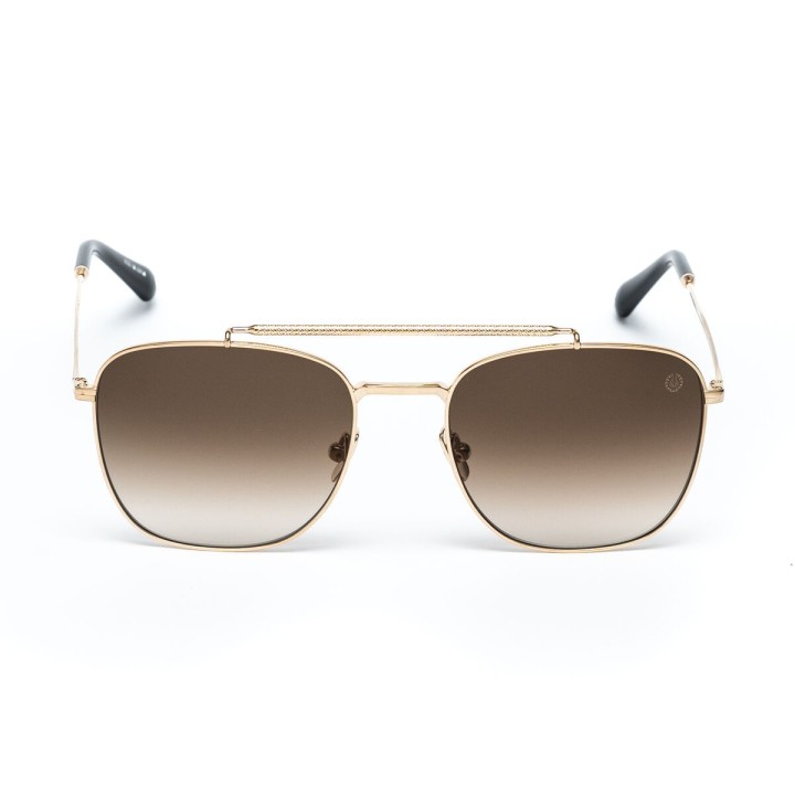 Solbriller til mænd Belstaff BECKFORD-DORADO-BETA-W Gylden Ø 53 mm