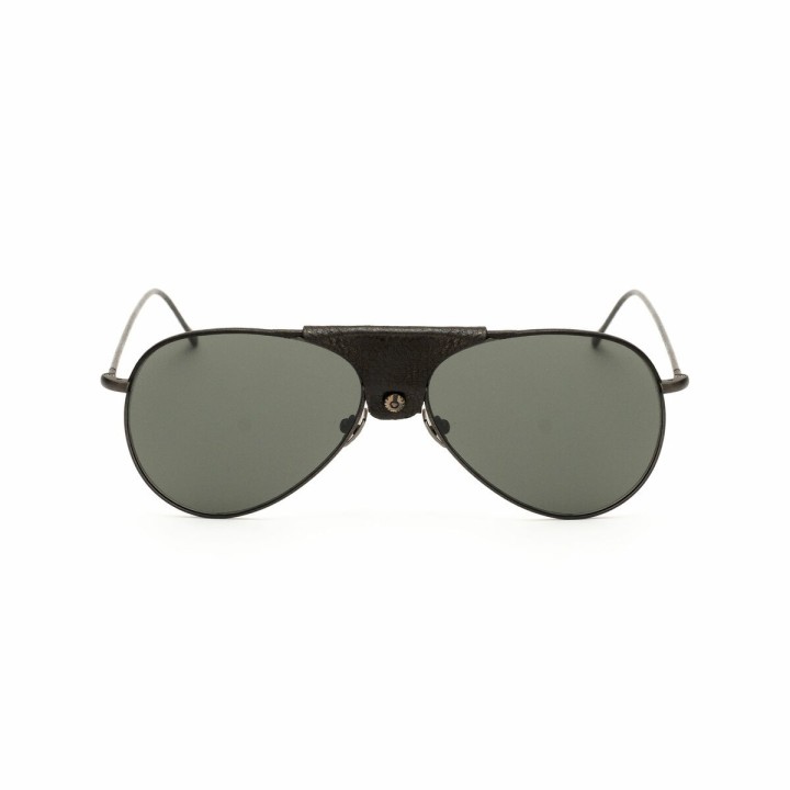 Solbriller til mænd Belstaff DAYTONA-NEGRO Ø 50 mm
