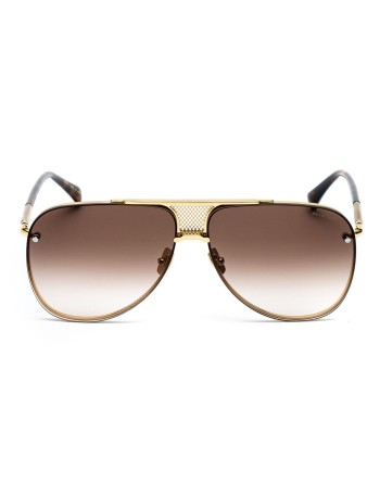 Lunettes de soleil Homme Belstaff BECKINGTON-SHINY-NEGRO Doré ø 63 mm