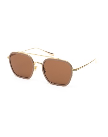 Lunettes de soleil Homme Belstaff MERRICK-II-BEIGE-W Doré ø 57 mm