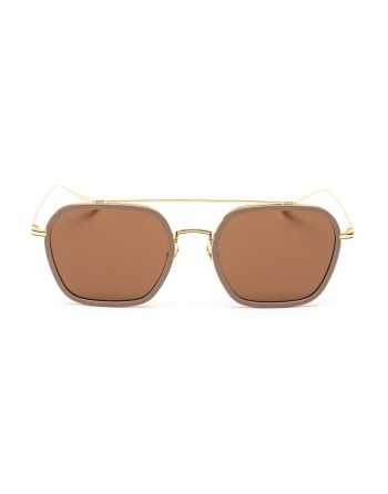 Solbriller til mænd Belstaff MERRICK-II-BEIGE-W Gylden ø 57 mm
