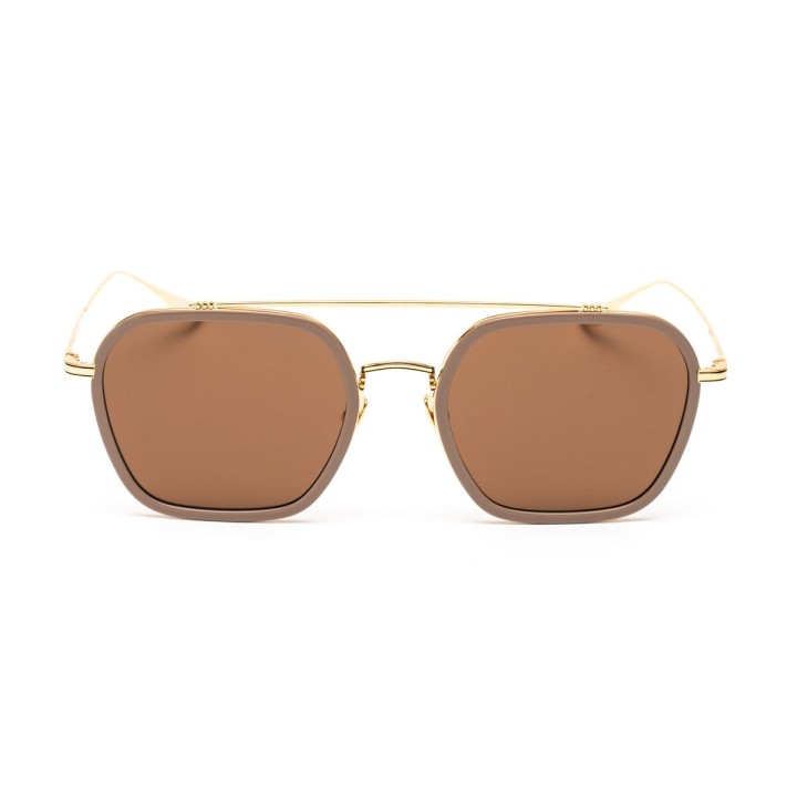 Solbriller til mænd Belstaff MERRICK-II-BEIGE-W Gylden ø 57 mm