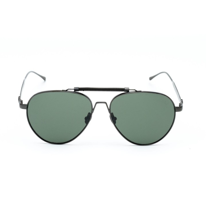 Solbriller til kvinder Belstaff STAFFORD-GUN-TITANIUM-W-VERDE Ø 61 mm