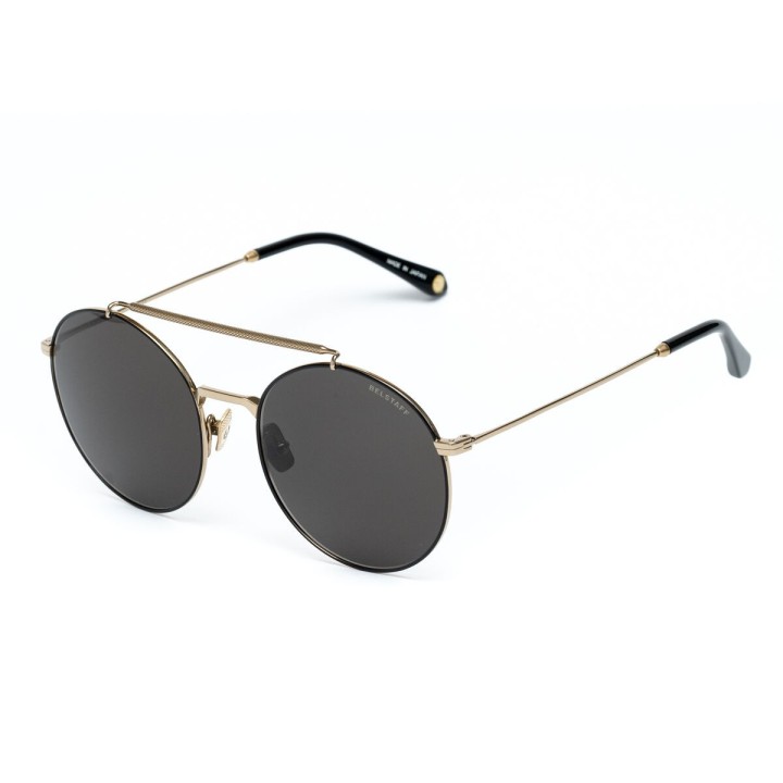 Solbriller til mænd Belstaff STATHAM-DORADO-NEGRO-W ø 54 mm