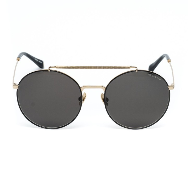 Solbriller til mænd Belstaff STATHAM-DORADO-NEGRO-W ø 54 mm