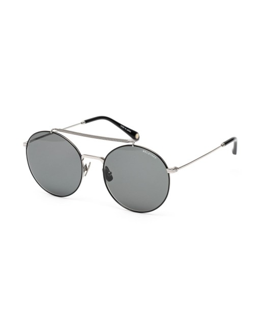 Gafas de Sol Hombre Belstaff STATHAM-GRIS-NEGRO-BETA-W ø 54 mm