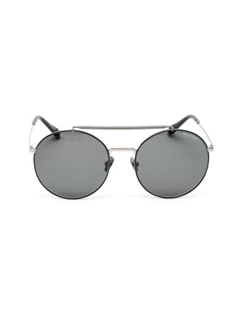 Gafas de Sol Hombre Belstaff STATHAM-GRIS-NEGRO-BETA-W ø 54 mm