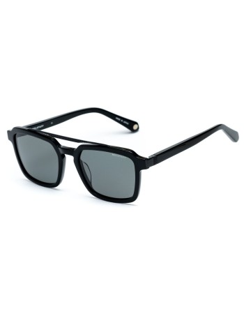 Lunettes de soleil Unisexe Belstaff CASSELL-NEGRO-W Ø 48 mm