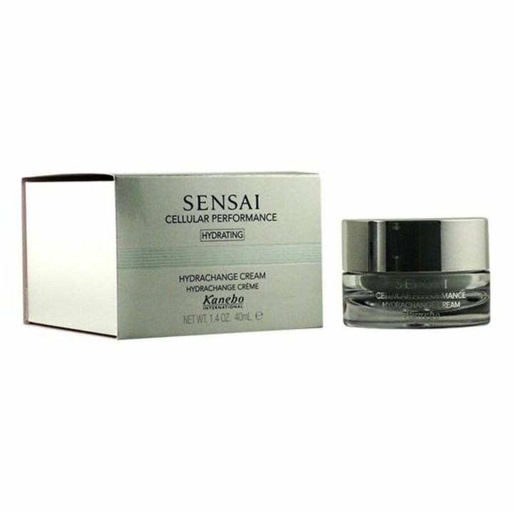 Fugtgivende anti-age creme Scp Hydrachange Kanebo 40 ml