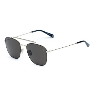 Solbriller Belstaff BECKFORD-GRIS-NEGRO-BETA-W Ø 53 mm