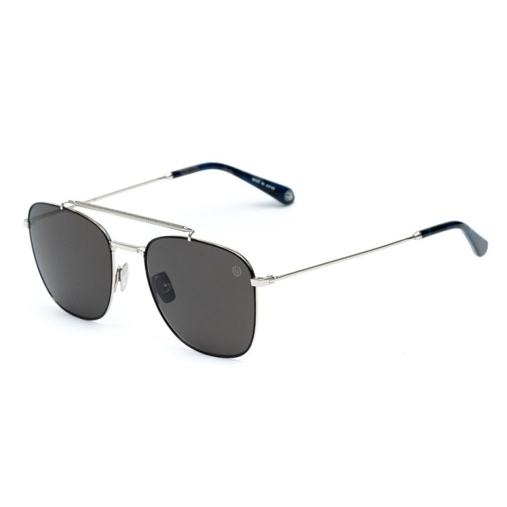 Solbriller Belstaff BECKFORD-GRIS-NEGRO-BETA-W Ø 53 mm