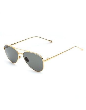 Gafas de Sol Unisex Belstaff TRIALMASTER-DORADO-W Ø 55 mm