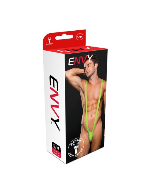 Tanga Envy grün M/L