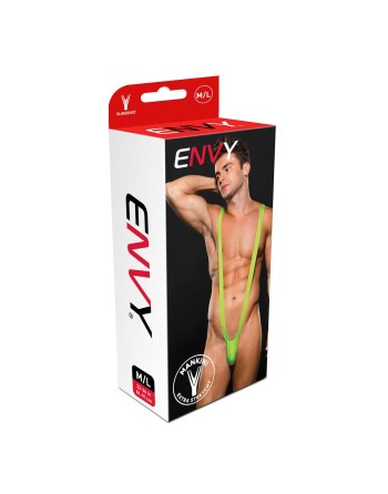 Thong Envy Green M/L